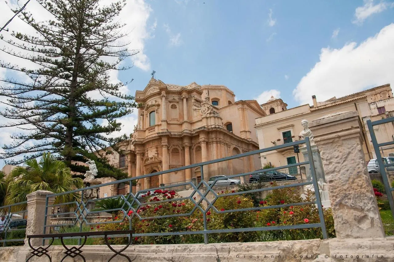 Vakantiehuis Casa Di Mary Villa Noto